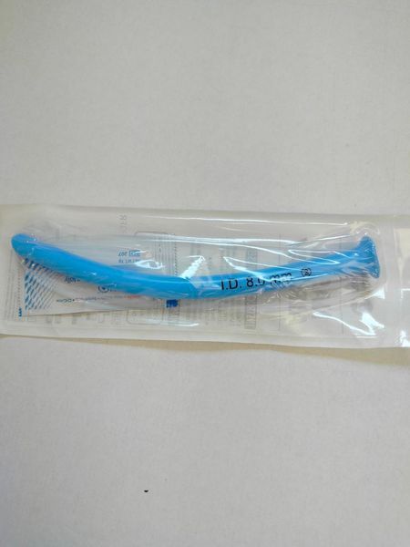 НАЗОФАРИНГИАЛЬНАЯ ТРУБКА 9G NASAL AIRWAY + Лубрикант НФТ 32Fr ID. 8.0 mm 3532423 фото