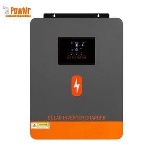 Гібридний інвертор POWMR POW-HVM4.2K-24V-D 23560897654322 фото