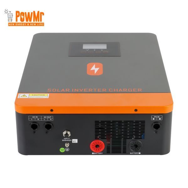Гібридний інвертор POWMR POW-HVM4.2K-24V-D 23560897654322 фото