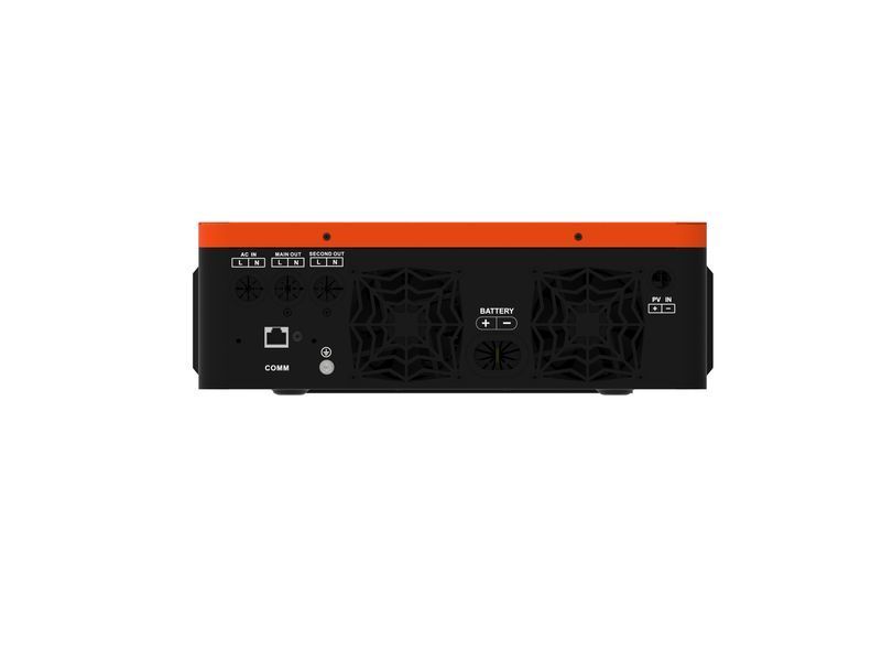 Гібридний інвертор PowMr POW-HVM6.2K-48V-E 2423423423532 фото