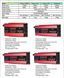 Інвертор EA SUN POWER 3000W 12v 220v 50hz чиста синусоїда 22 фото 2