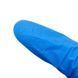 Перчатки нитриловые синего цвета Rhino Rescue Gloves без пудры, без латекса ( в одноразовой упаковке 2шт) Gloves PZST0017 00000002 фото 3