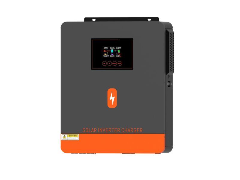 Гібридний інвертор POWMR POW-HVM6.2M-48V-N 123 фото
