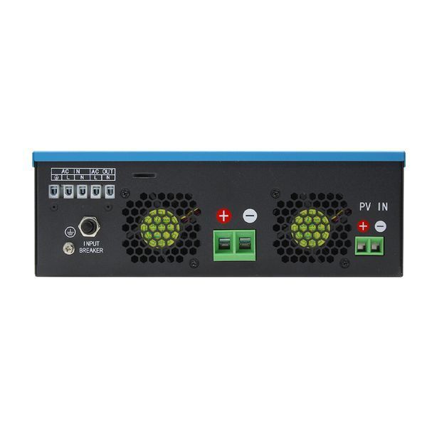 Гібридний сонячний інвертор EASUN POWER 2.2kW 12V ISolar-SMH-II-2.2KW 567 фото