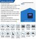 Гібридний сонячний інвертор EASUN POWER 2.2kW 12V ISolar-SMH-II-2.2KW 567 фото 3