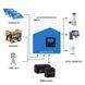Гібридний сонячний інвертор EASUN POWER 2.2kW 12V ISolar-SMH-II-2.2KW 567 фото 6