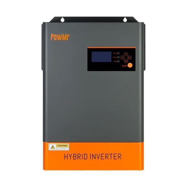 Гібридний инвертор PowMr POW-HVM6.2M-48V-LIP 765 фото