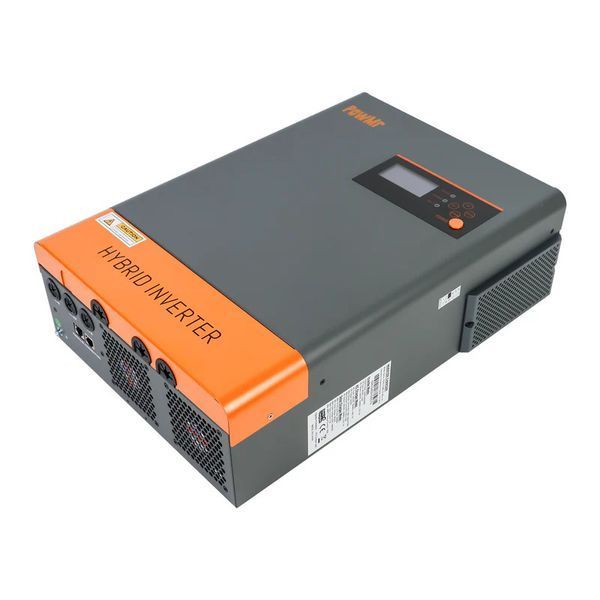 Гібридний инвертор PowMr POW-HVM6.2M-48V-LIP 765 фото