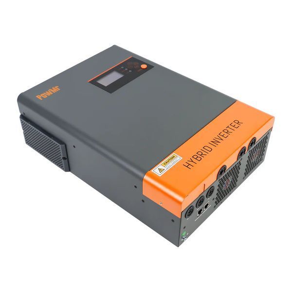 Гібридний инвертор PowMr POW-HVM6.2M-48V-LIP 765 фото