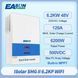 Гібридний сонячний інвертор EASUN POWER 6200 Вт, 48 В, 120 А, WIFI 1234532 фото 2