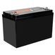 Акумулятор PowMr 100AH 12.8V (1200W*h) LiFePO4 (для будинку, котла, сонячних батарей) 3243242 фото 3